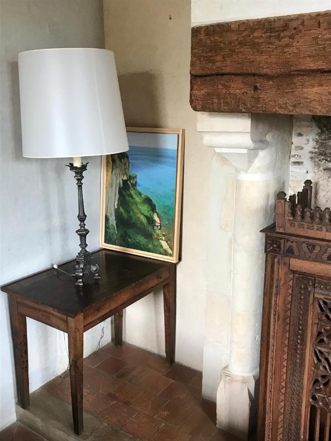 Clos Saint Leonard Durtal Екстериор снимка