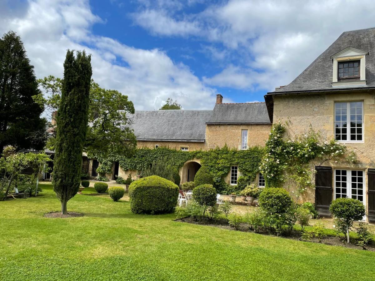 Clos Saint Leonard Durtal Екстериор снимка