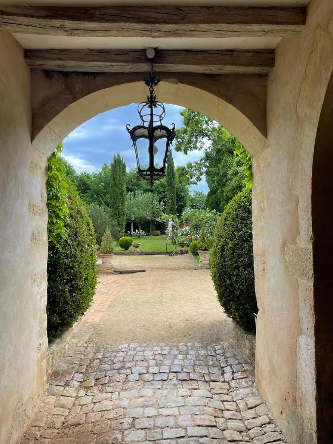 Clos Saint Leonard Durtal Екстериор снимка