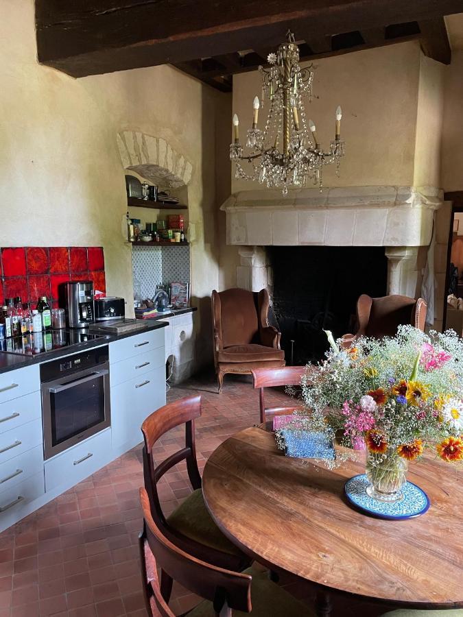 Clos Saint Leonard Durtal Екстериор снимка