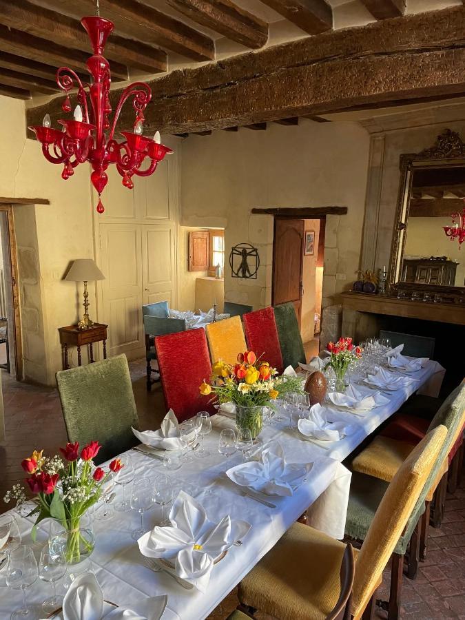 Clos Saint Leonard Durtal Екстериор снимка