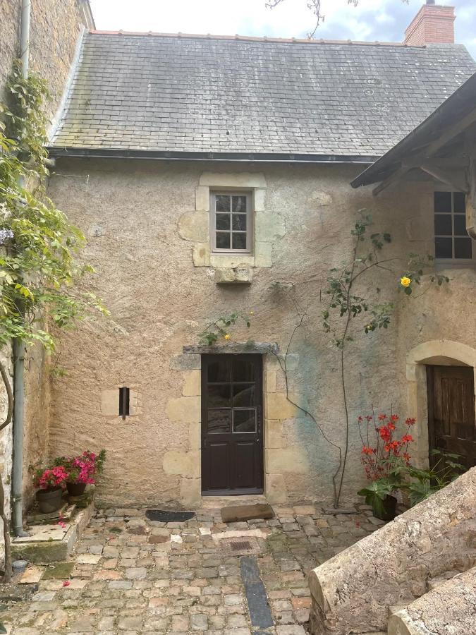 Clos Saint Leonard Durtal Екстериор снимка