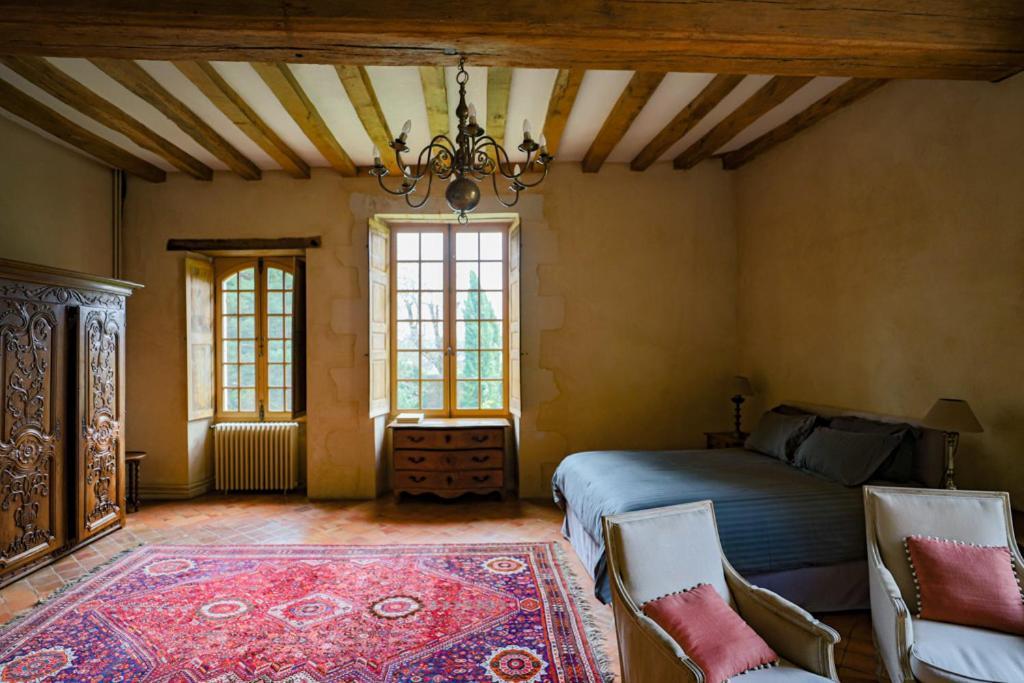Clos Saint Leonard Durtal Екстериор снимка