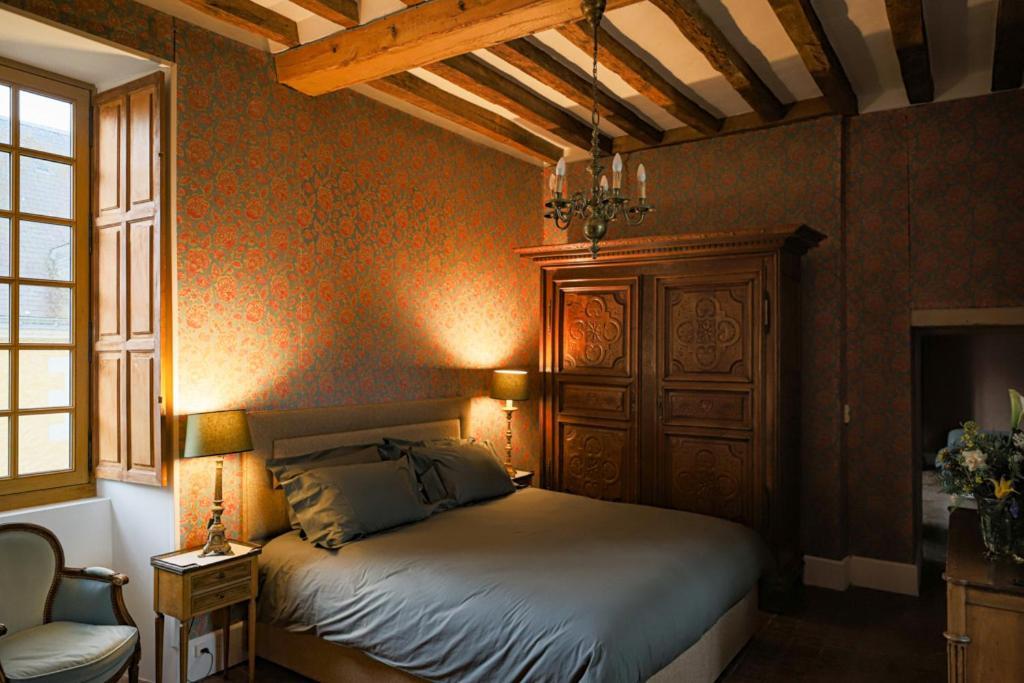 Clos Saint Leonard Durtal Екстериор снимка