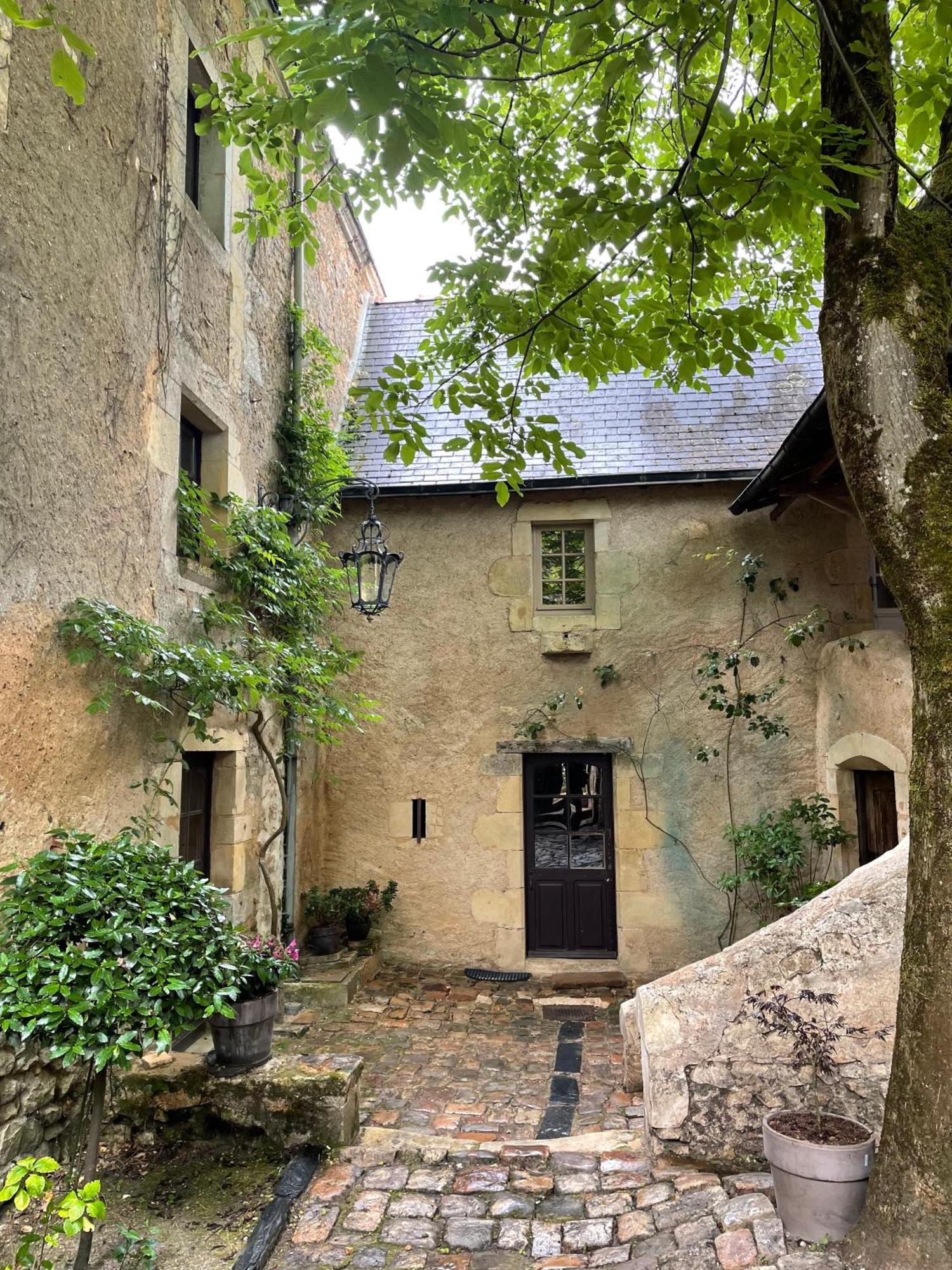 Clos Saint Leonard Durtal Екстериор снимка